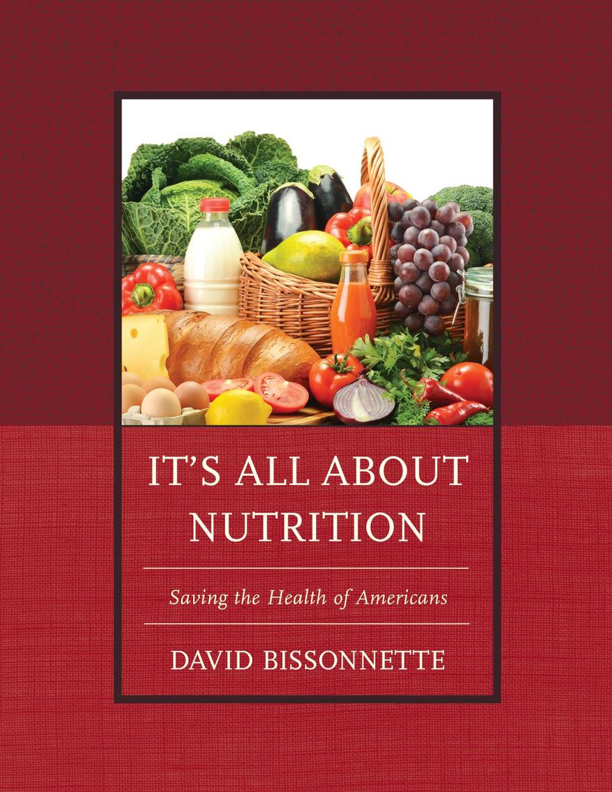 research books on nutrition