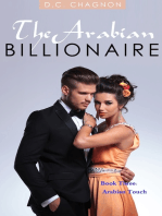 The Arabian Billionaire, Book Three: Arabian Touch