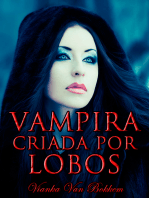 Vampira Criada por Lobos