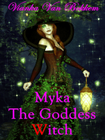 Myka The Goddess Witch
