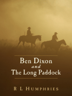Ben Dixon and The Long Paddock
