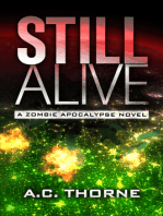 Still Alive: A Zombie Apocalypse Novel