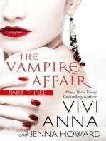The Vampire Affair (Part Three)