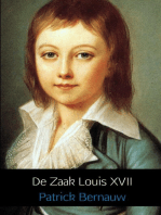 De Zaak Louis XVII: Mysterieus België, #24