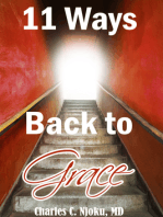 11 Ways Back to Grace