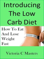 Low Carb Diet