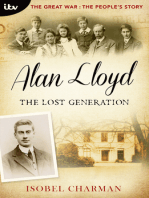 Alan Lloyd: The Lost Generation