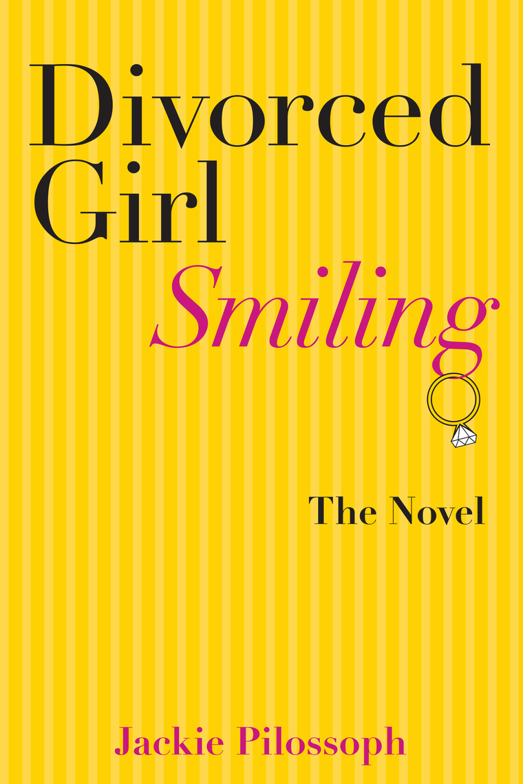 Divorced Girl Smiling by Jackie Pilossoph