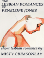 The Lesbian Romances of Penelope Jones 8