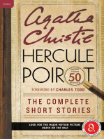 Hercule Poirot: The Complete Short Stories: A Hercule Poirot Mystery: The Official Authorized Edition