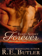 Every Sunset Forever (Hyena Heat Three)