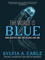 The World Is Blue