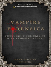 Vampire Forensics by Mark Collins Jenkins (Ebook) - Read free for ...