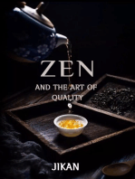 Zen and the Art of Quality