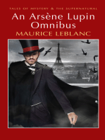 An Arsène Lupin Omnibus