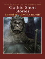 Gothic Short Stories