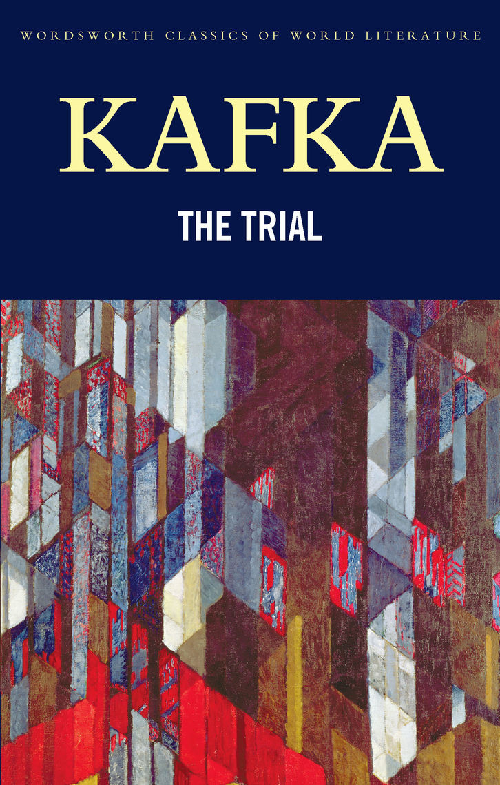 The Trial by Franz Kafka Book Read Online
