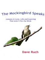 The Mockingbird Speaks