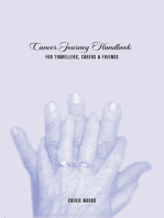 Cancer Journey Handbook for Tavellers, Carers and Friends