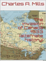 The Invasion of Canada 1933 (alternate history)