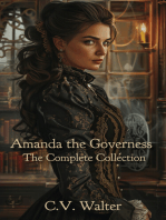 Amanda the Governess: The Complete Collection