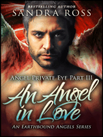An Angel In Love: Angel Private Eye 3