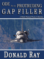 Ode To A Protruding Gap Filler: A Multi-Themed Poetry Collection