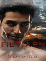 Filtiarn (The Athol Trilogy, Book 3)