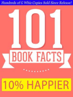 10% Happier - 101 Amazing Facts You Didn't Know: GWhizBooks.com