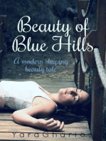 Beauty of Blue Hills