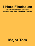 I Hate Finebaum: The Companion Book of Feral Fans and Fantastic Fixes