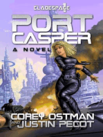 Port Casper: Cladespace, #1