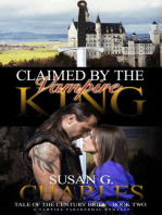 Claimed by the Vampire King: Tale of the Century Bride, #2
