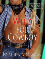 Wild For Cowboy