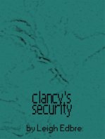 Clancy's Security