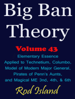 Big Ban Theory