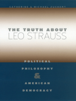 The Truth about Leo Strauss