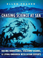 Chasing Science at Sea: Racing Hurricanes, Stalking Sharks, and Living Undersea with Ocean Experts