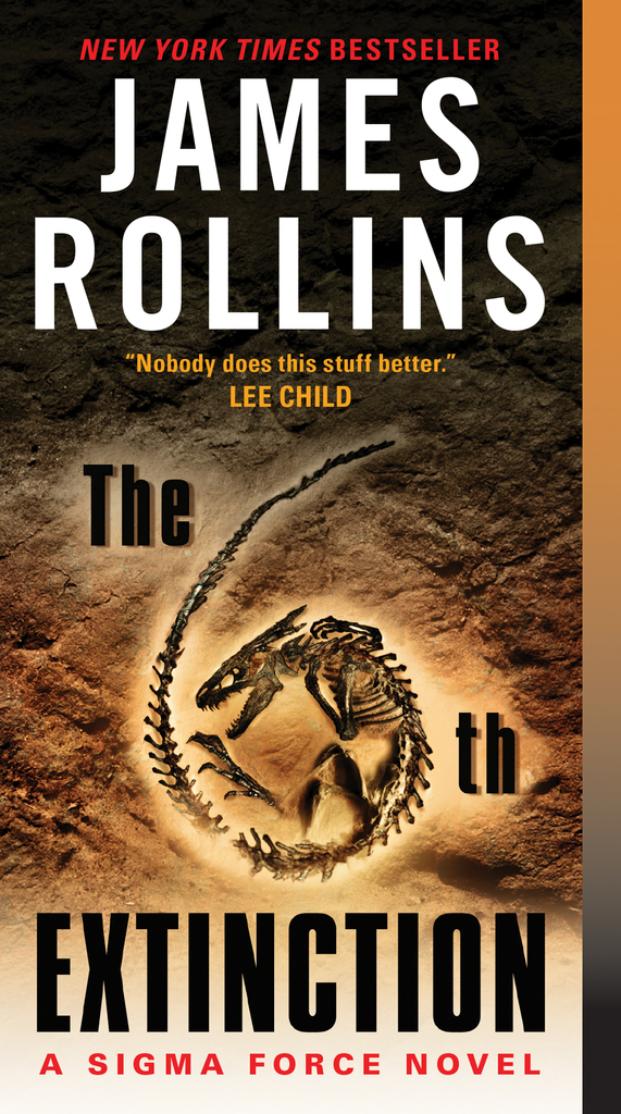 The 6th Extinction by James Rollins Book Read Online