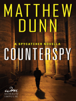 Counterspy: A Spycatcher Novella