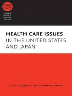 Health Care Issues in the United States and Japan