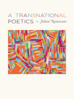 A Transnational Poetics