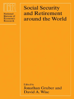 Social Security and Retirement around the World