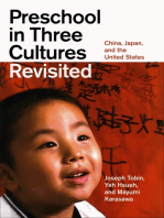 Preschool in Three Cultures Revisited: China, Japan, and the United States