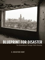Blueprint for Disaster: The Unraveling of Chicago Public Housing