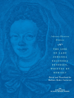 The Life of Lady Johanna Eleonora Petersen, Written by Herself: Pietism and Women's Autobiography in Seventeenth-Century Germany