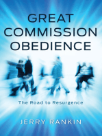 Great Commission Obedience