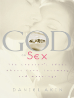 God on Sex: The Creator's Ideas about Love, Intimacy, and Marriage