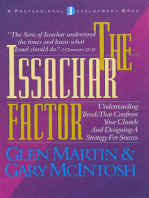 The Issachar Factor: Understanding Trends That Confront Your Church and Designing a Strategy for Success