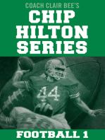 Chip Hilton Series Football 1